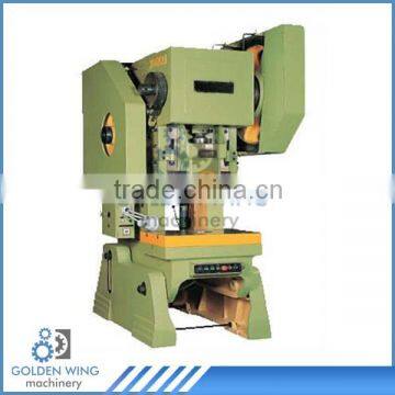 Semi-automatic Bottom/Lid/Capping Punch Press Tin Can Box Making Machine