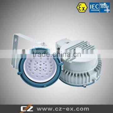 CZ explosion-proof LED light fitting from 30W to 60W