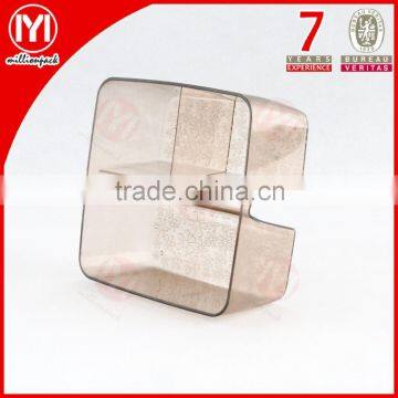 Square Plastic Box/Storage Box/Collecting Box With 3 Compartment/dividers photo-2