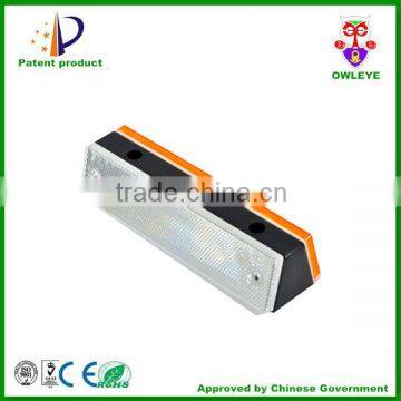 hi Vis Guardrail and Delineator Post Reflectors/ Highway Guardrail Delineator photo-2