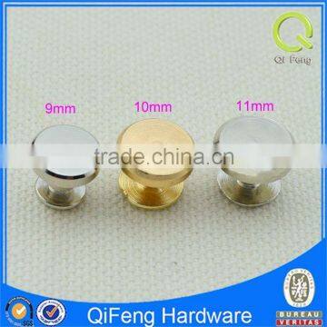 Handbags Metal Rivets Low Price High Quality