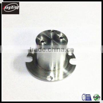 Manufacturing Custom Turn-milling CNC Machining Metal Parts photo-4