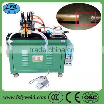 Semi Automatic Butt Welding Machine photo-3