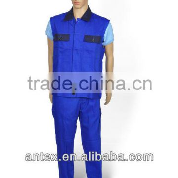 cotton work vests