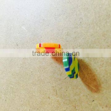 Candy Color Resin Buttons for Garments photo-5