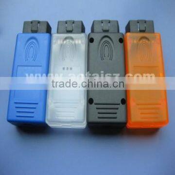 Factory wholesale obd enclosure obd2 connector shell