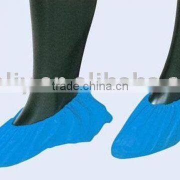 PVC Disposable Waterproof Shoes Cover
