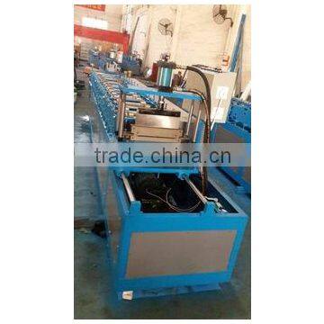 Fully Automatic Aluminum Linear Ceiling Panel C Strip Closed Ceiling Forming Machine photo-2