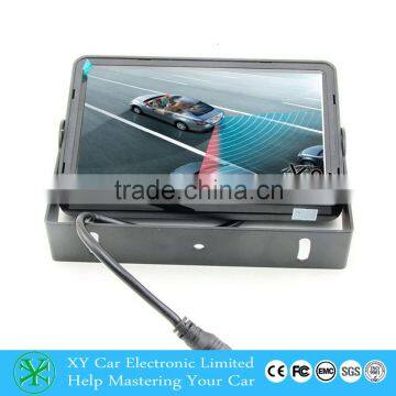 4split Display h 264 Digital Screen Dvr ,car Dvr Recorder ,digital Camera Dvr XY- 2076DVR photo-4