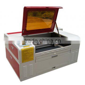 WER Promotional Mini Curving Laser Machine for Bamboo and Glass