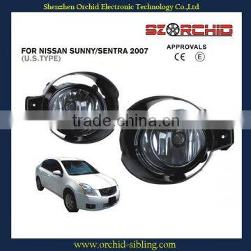 fog lamp / fog light for nissan sunny / ssentra 2007