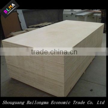 Medium density fibre board from BLMA china