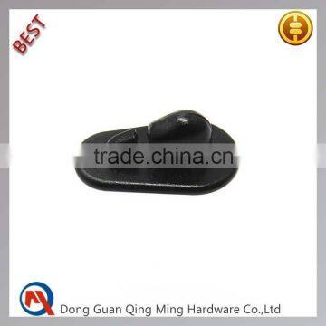 Wholesale Black Plastic Shoe Lace Hook For Shoes