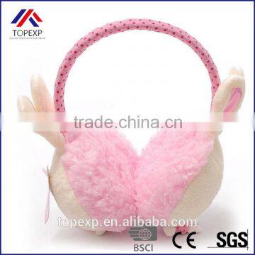 Wholesale Earmuff Adjustable Heated Earmuff photo-6