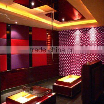 for tv background wall phantom 3d glass mosaic