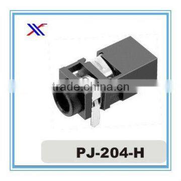 3.5 audio jack PJ-204-H