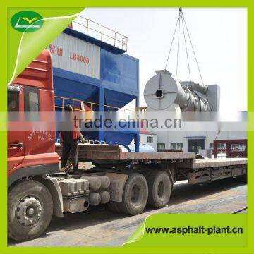 Mobile Asphalt Drum Mix Plant DHB60