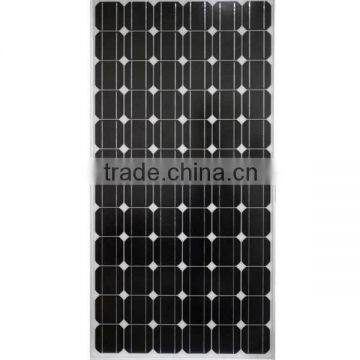 200W Monocrystalline Solar panel charge 24V battery