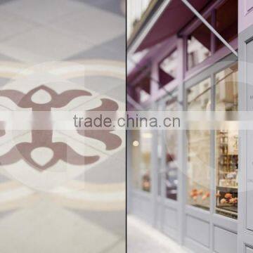 Shopping Mall Brand Name Cosmetic Display Showcase/makeup Showcase/perfume Display Showcase photo-4