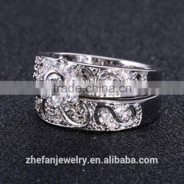 Engagement Rings South Africa Diamond Engagement Ring Double Ring photo-4