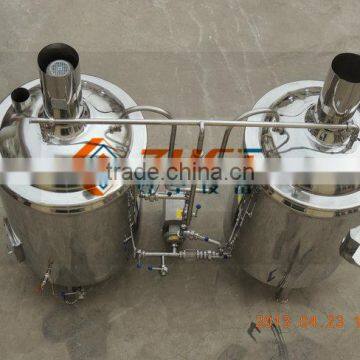 micro stainless steel brewery system