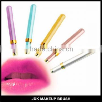 Stylish Lip Brush Excellent Workmanship Lip Brush Retractable Lip Brush Cosmetic Tool Kit Accessory