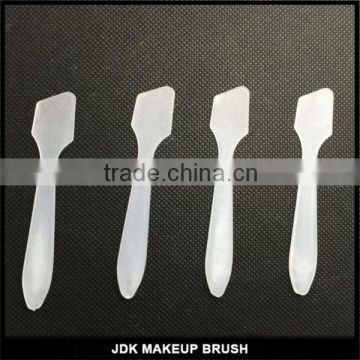 Small Plastic Make up Facial Mask Spatula with OEM Brand