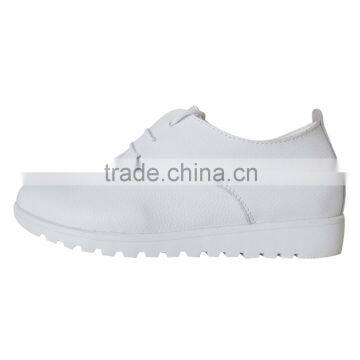 white nursing hospital shoes