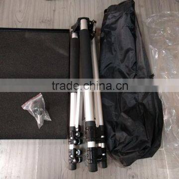 High Quality Adjustable Flexible Tripod for Projector With Adjustable Height 150cm to 50cm photo-2