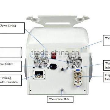 Best Price Portable Elight Ipl rf Beauty Machine photo-3