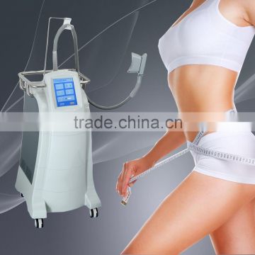 Vacuum slimming cryo body massager machine