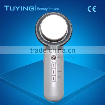 Travel Size facial beauty care ultrasonic massage machine