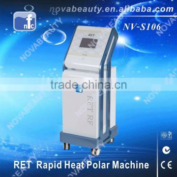 2016 new trendy products S106 rf cavitation machine for spa