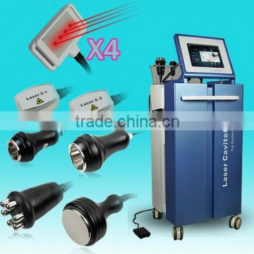 Rf Cavitation Machine Hot Sale LS650 Cavitation Slimming Machine Ultrasonic Laser Cavitation System Vacuum RF Laser Shaping Device Non Surgical Ultrasound Fat Removal