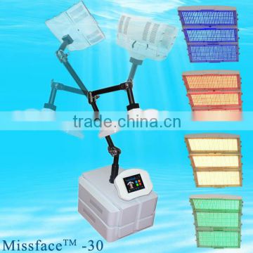 MISS FACE Hot dermabrasion RF effective PDT photodynamic skin care beauty salon equipment