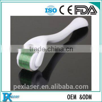 Derma Roller Titanium Micro Needle Roller Dermaroller 540 Needles photo-4