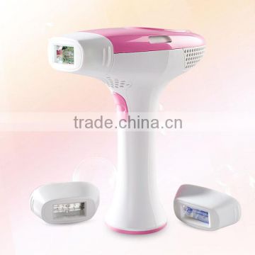 Skin Rejuvenation DEESS Ipl Skin Rejuvenation Machine Home Intense Armpit / Back Hair Removal Pulse Light Machine Ipl Hair Removal Machine Pigment Removal