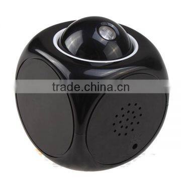 LCD Talking Projection Alarm Clock photo-5