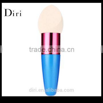 Cosmetic Women Liquid Cream Foundation Teardrop-shaped Concealer Sponge Brushes