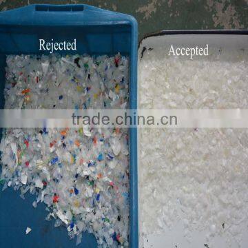 Plastic Recycling Machines Ccd Camera Color Sorter Machine photo-4