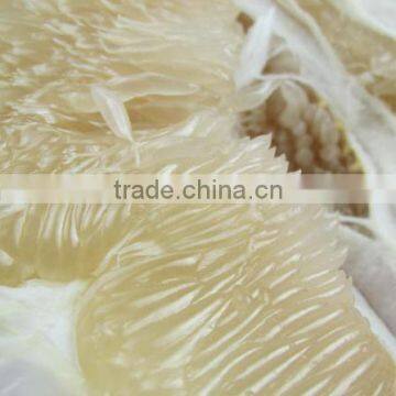 Fresh honey pomelo fruit