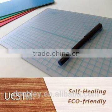 Custom Good Quality Pu Leather Office Computer Desk Mat