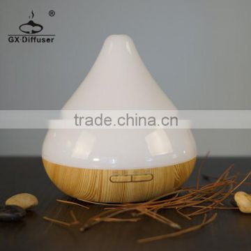 GX Diffuser New ultrasonic diffuser aroma diffuser LED colourful light home air humidifier