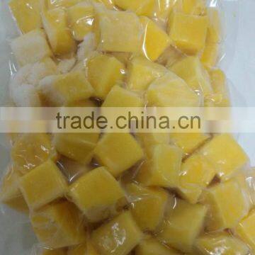 100% High Quality Frozen Mango Diced Cut From Thailand