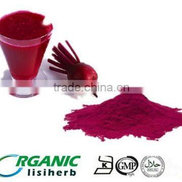 KOSHER&NATURAL Manufacturer supply beetroot juice powder