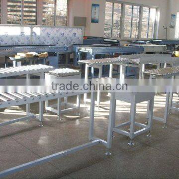 gravity roller conveyor