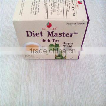 china supplier hot sale alibaba functional slimming tea