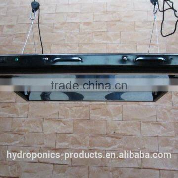 T5 4 tubes fluorescent light fixture supplier