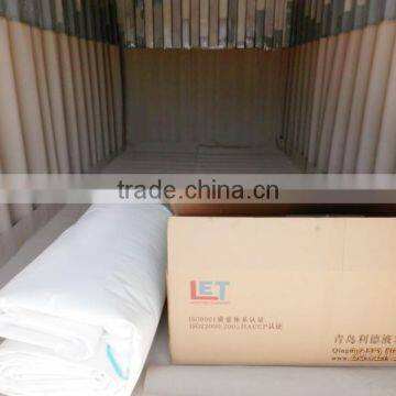Used to transport 24000 liters of liquid flexitank
