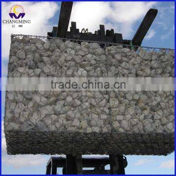 galvanized hexagonal gabion basket supplier